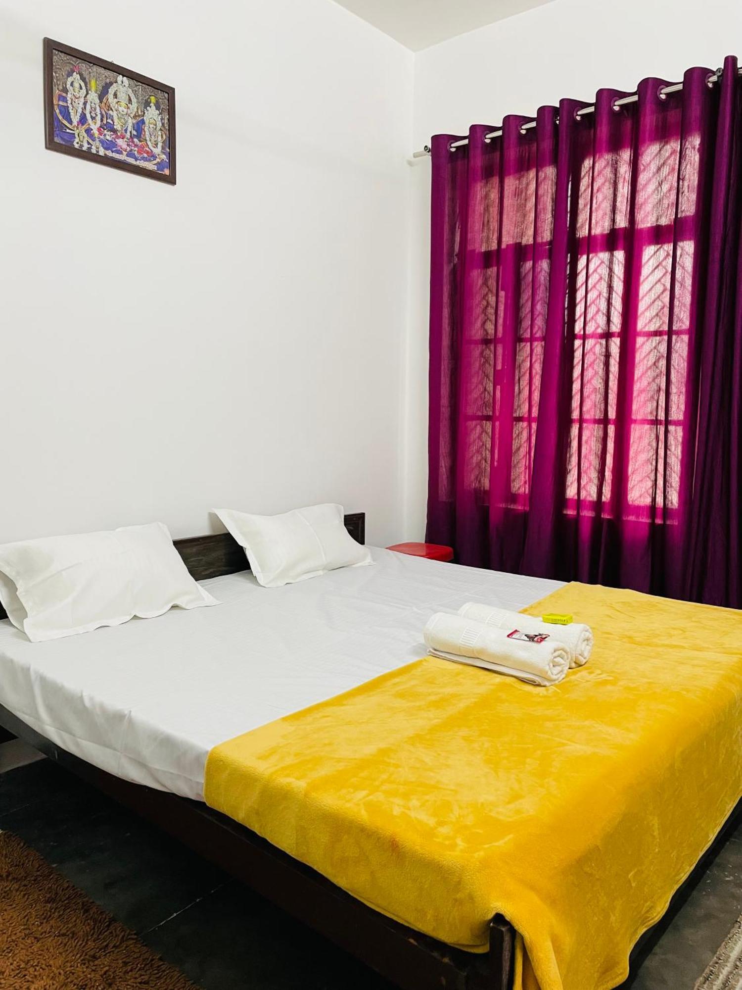 Shree Balaji Homestay Ayodhya Luaran gambar